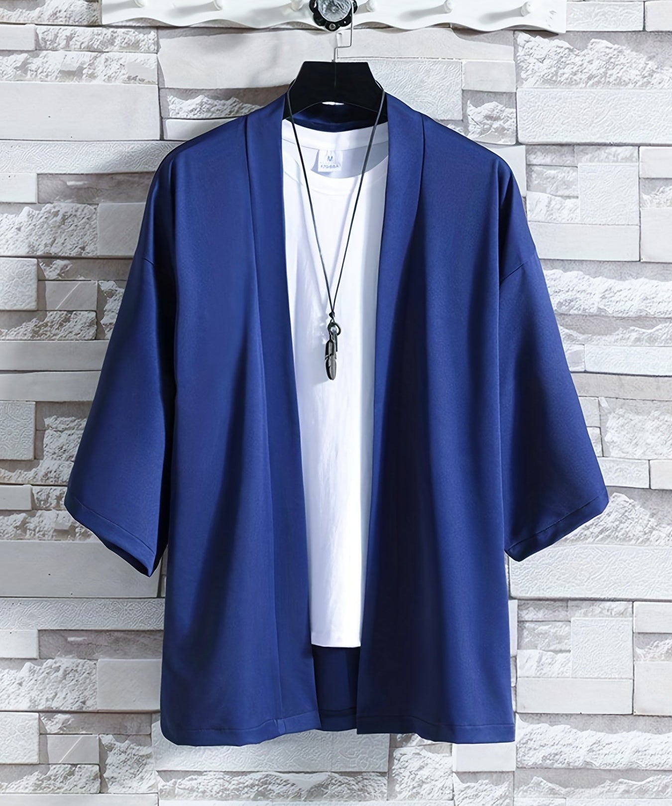 Matěj – Kimono Japāņu Stilā Vīriešiem