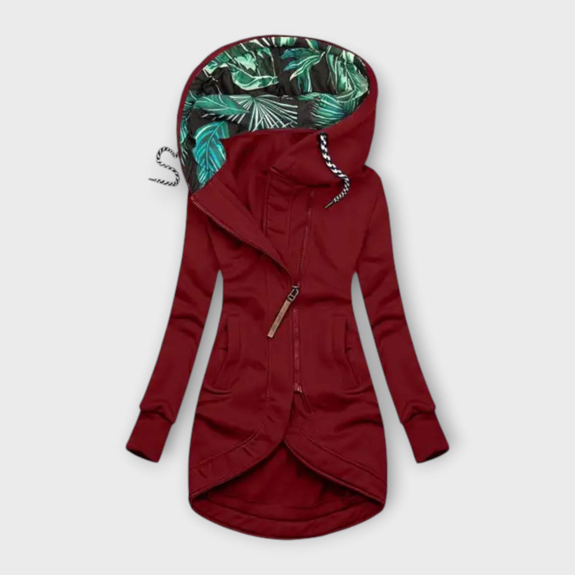 Nora – Eleganta ziemas jaka