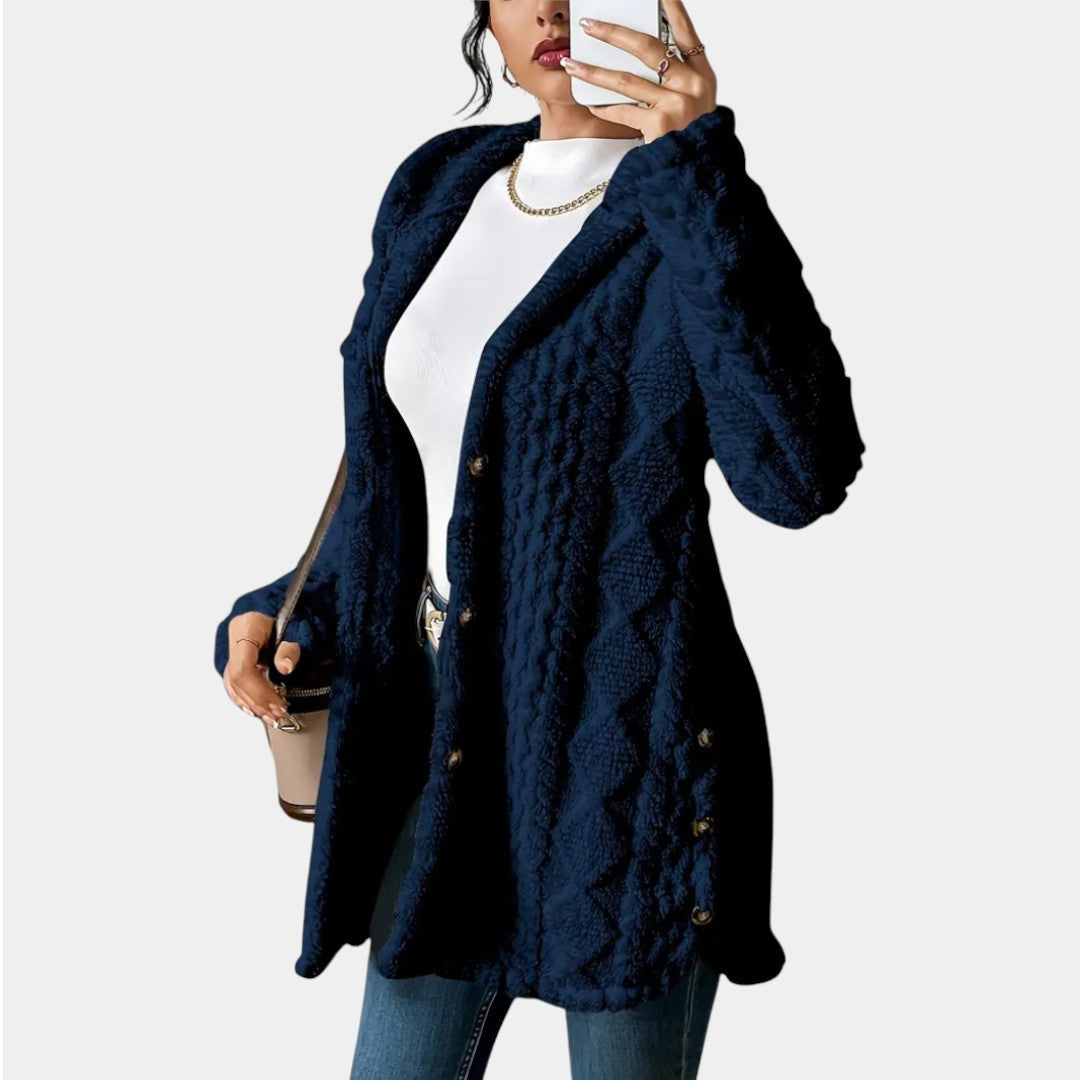 Leticia – Sieviešu patchwork jaka