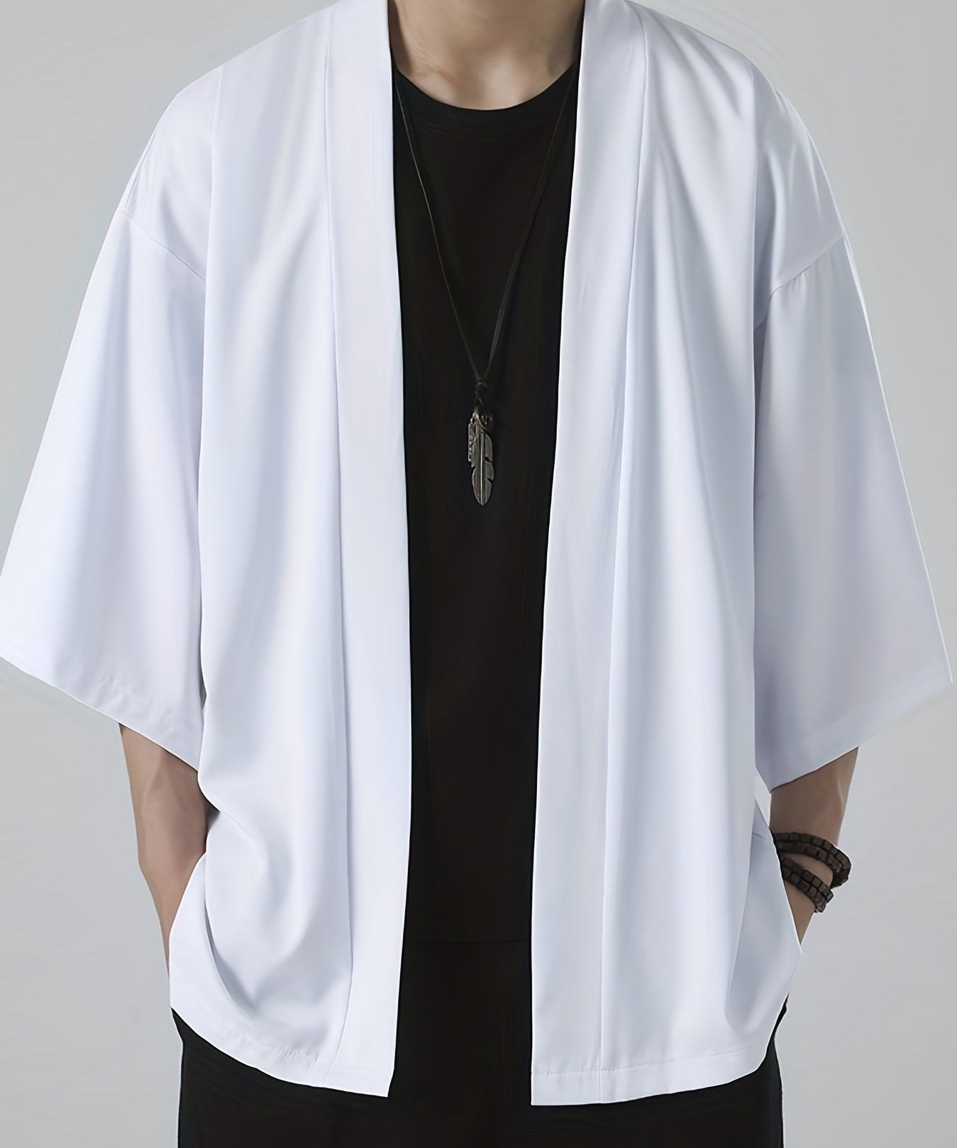 Matěj – Kimono Japāņu Stilā Vīriešiem