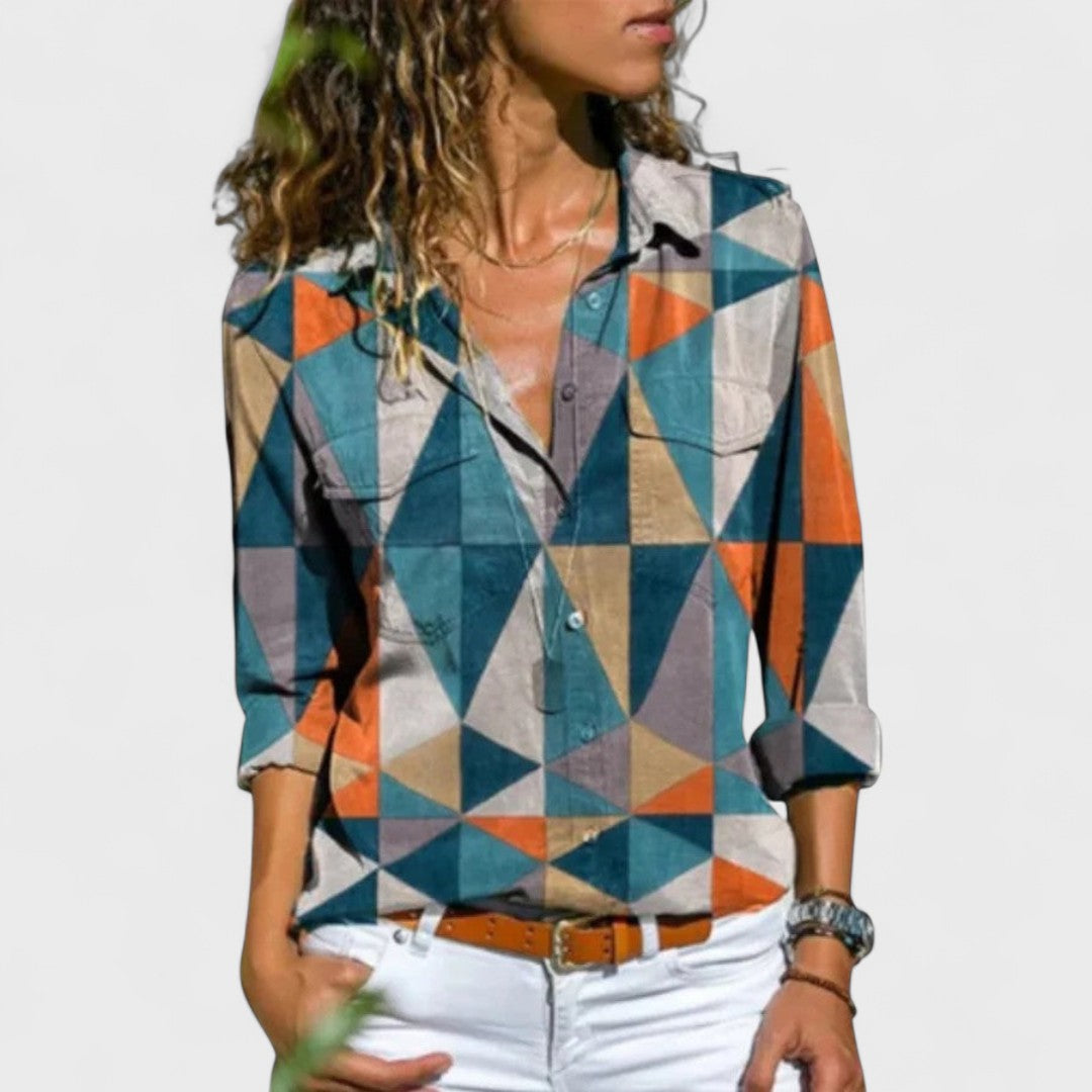 Mia - Elegant Blus
