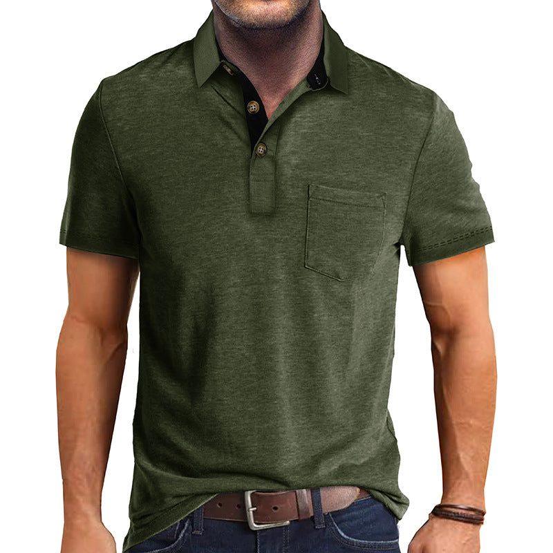 Tomáš – Polo krekls vīriešiem