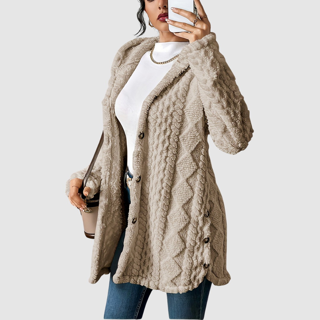 Leticia – Sieviešu patchwork jaka