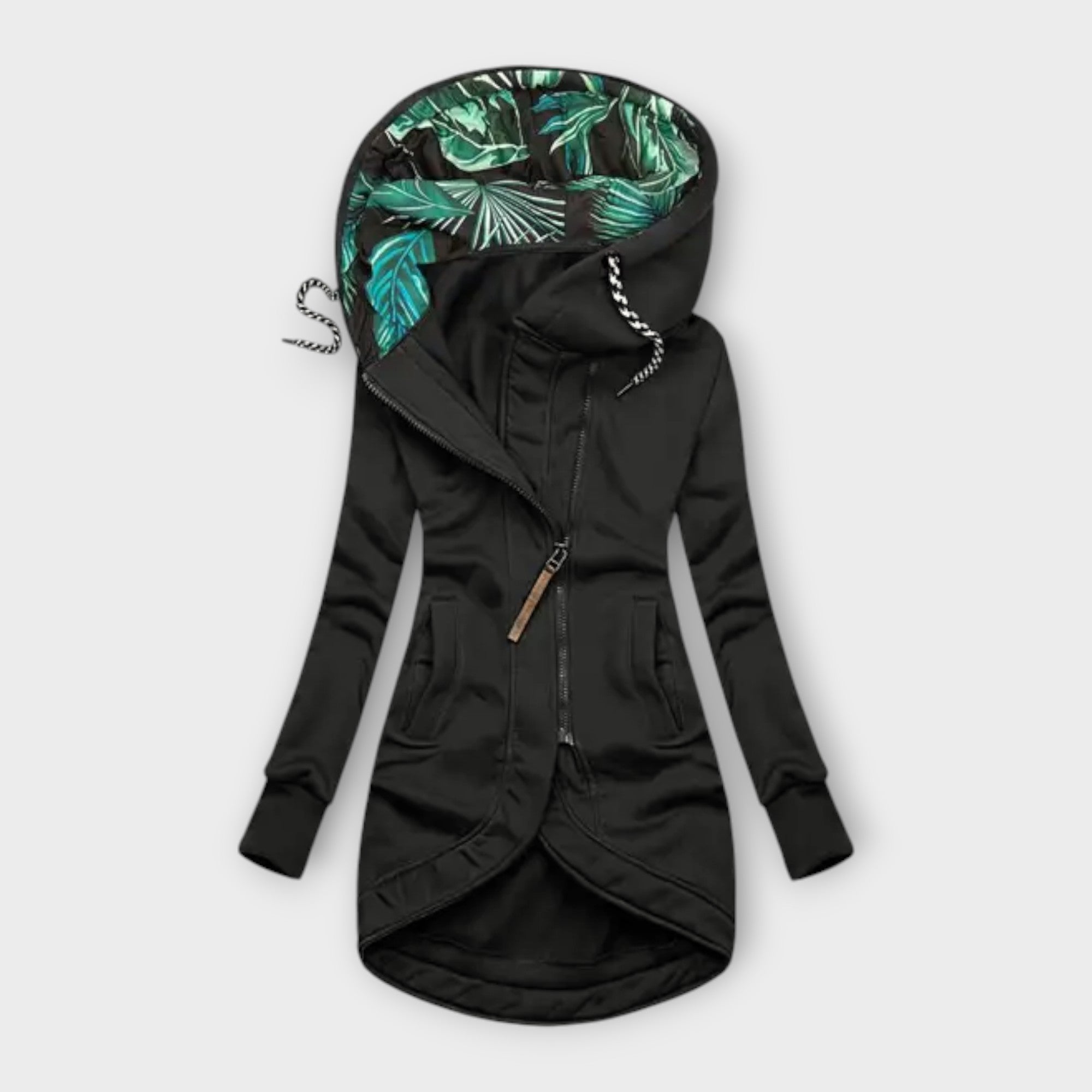Nora – Eleganta ziemas jaka