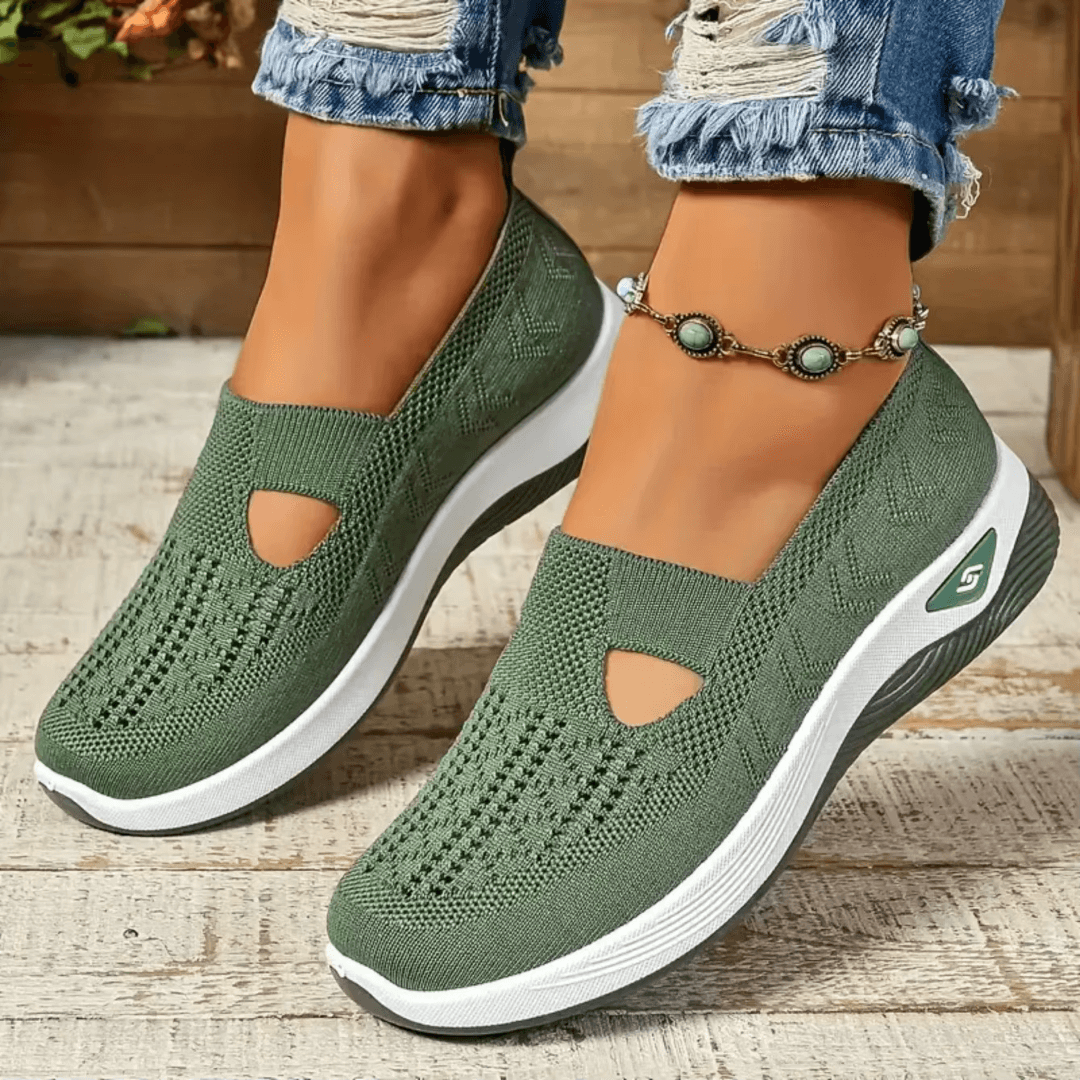 Mākoņains - Slip-On apavi