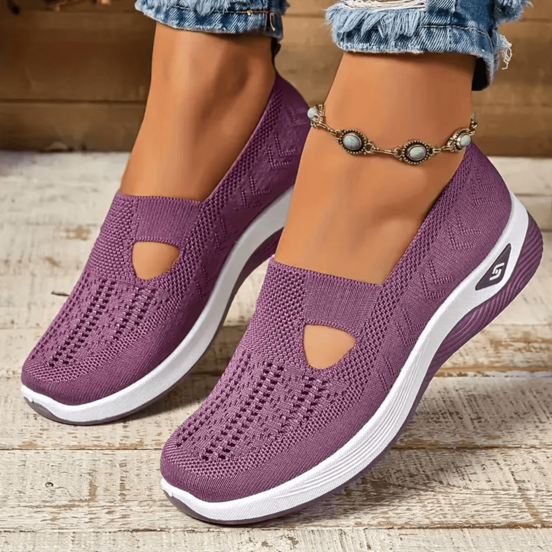 Mākoņains - Slip-On apavi
