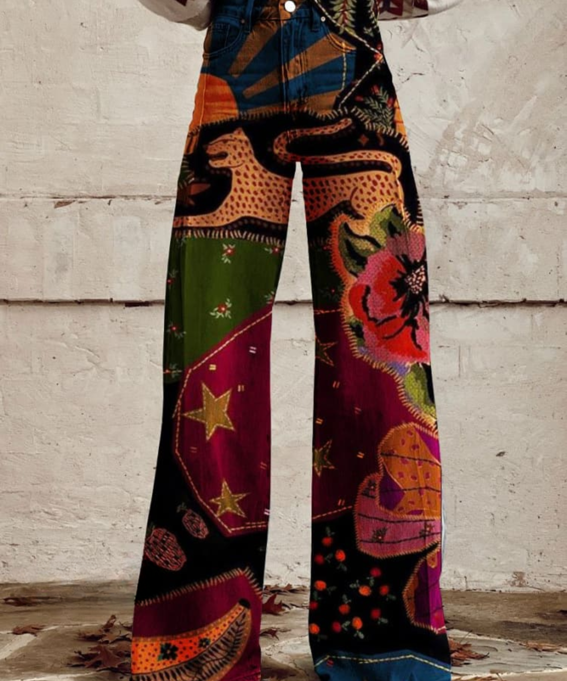 Adéla - Boho Chic Bikses