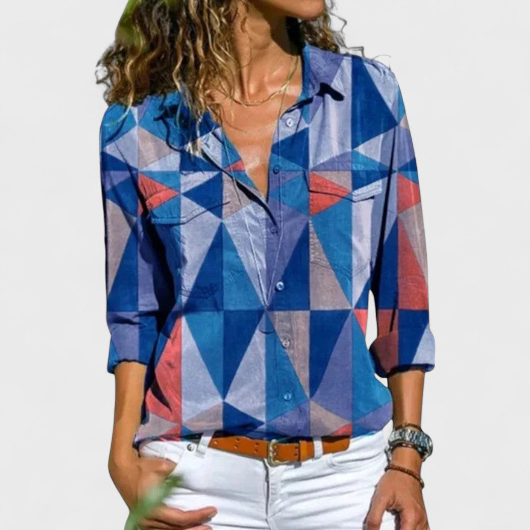 Mia - Elegant Blus