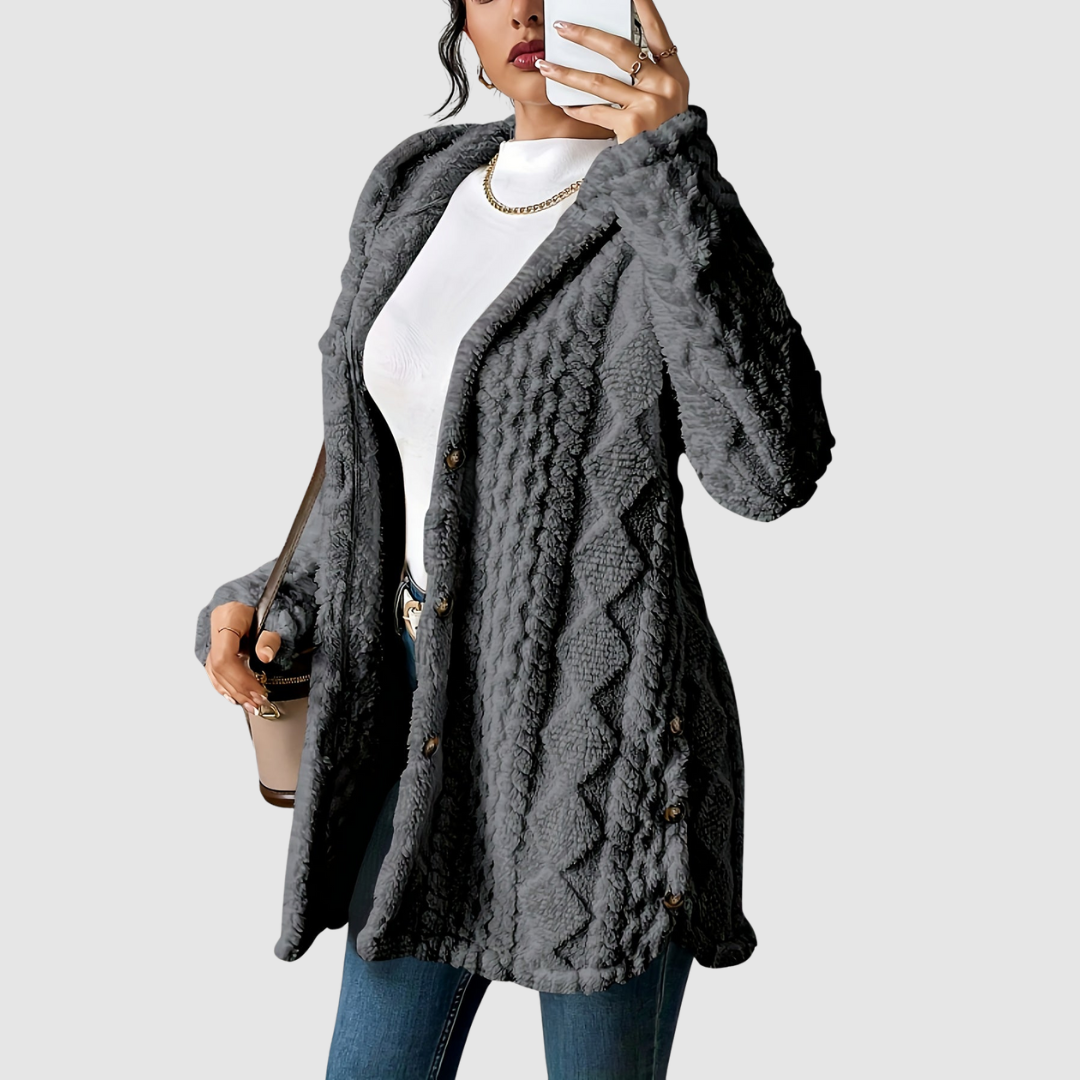 Leticia – Sieviešu patchwork jaka