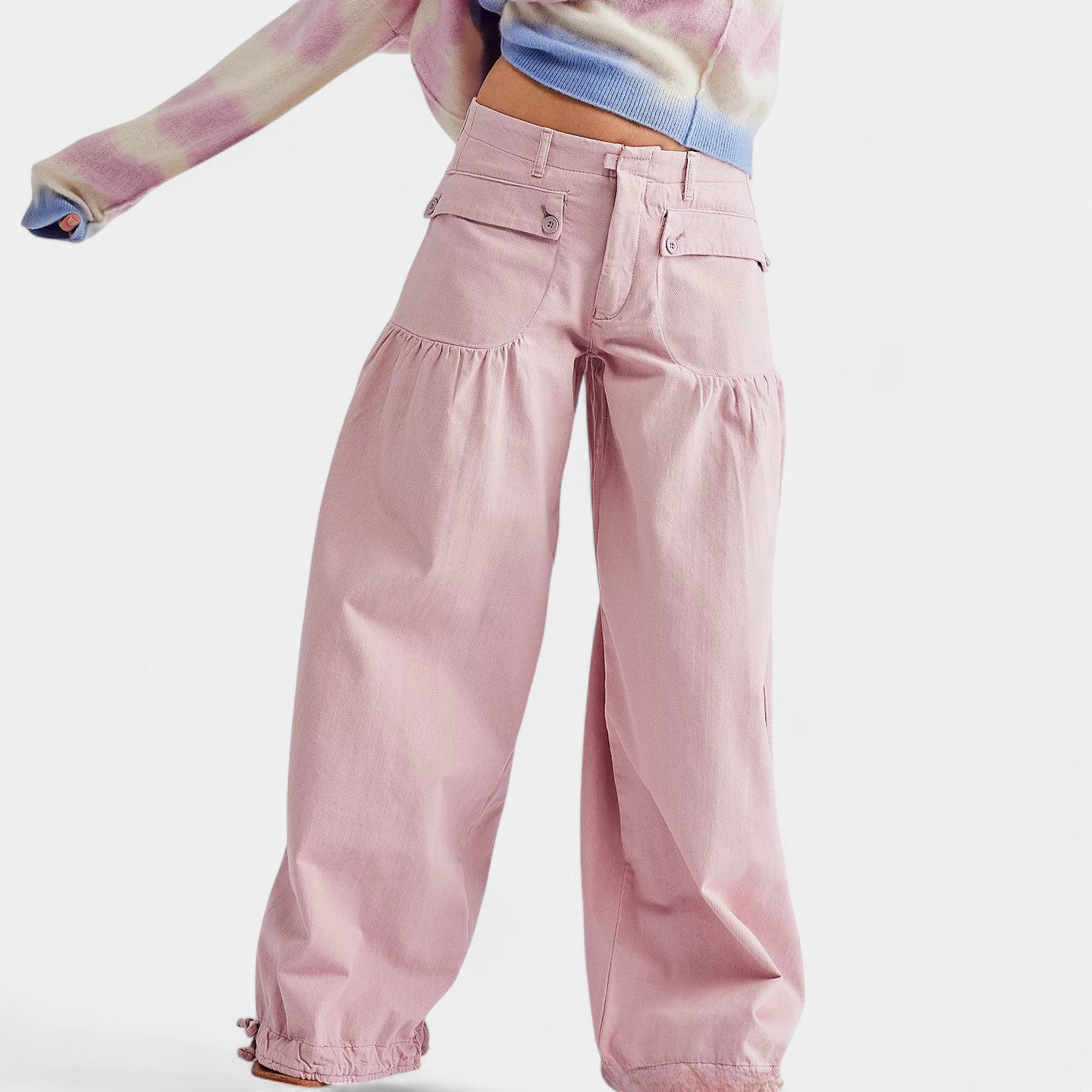 Poppy – Šiki džinsi ar boho šarmu
