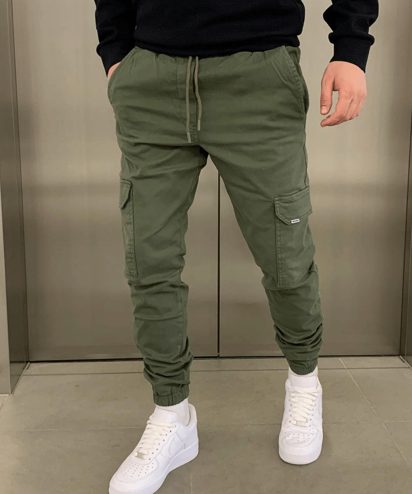 FlexFit - Kravas Jogger Fit