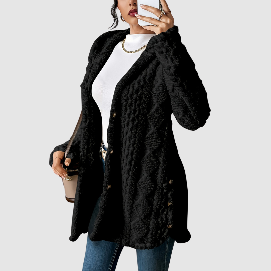 Leticia – Sieviešu patchwork jaka