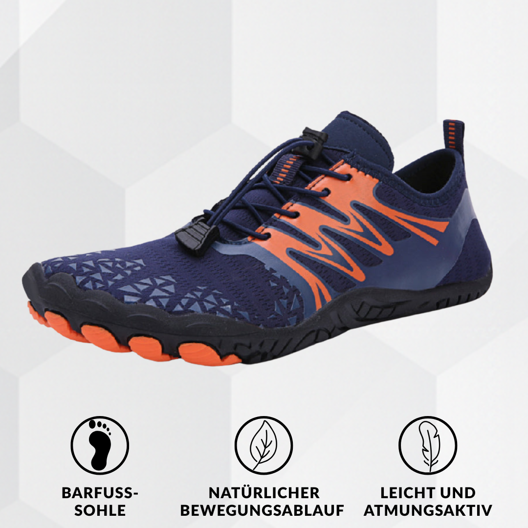 Airflex - Barefoot apavi