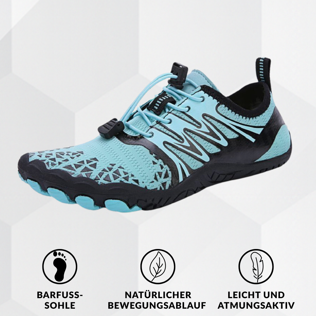 Airflex - Barefoot apavi