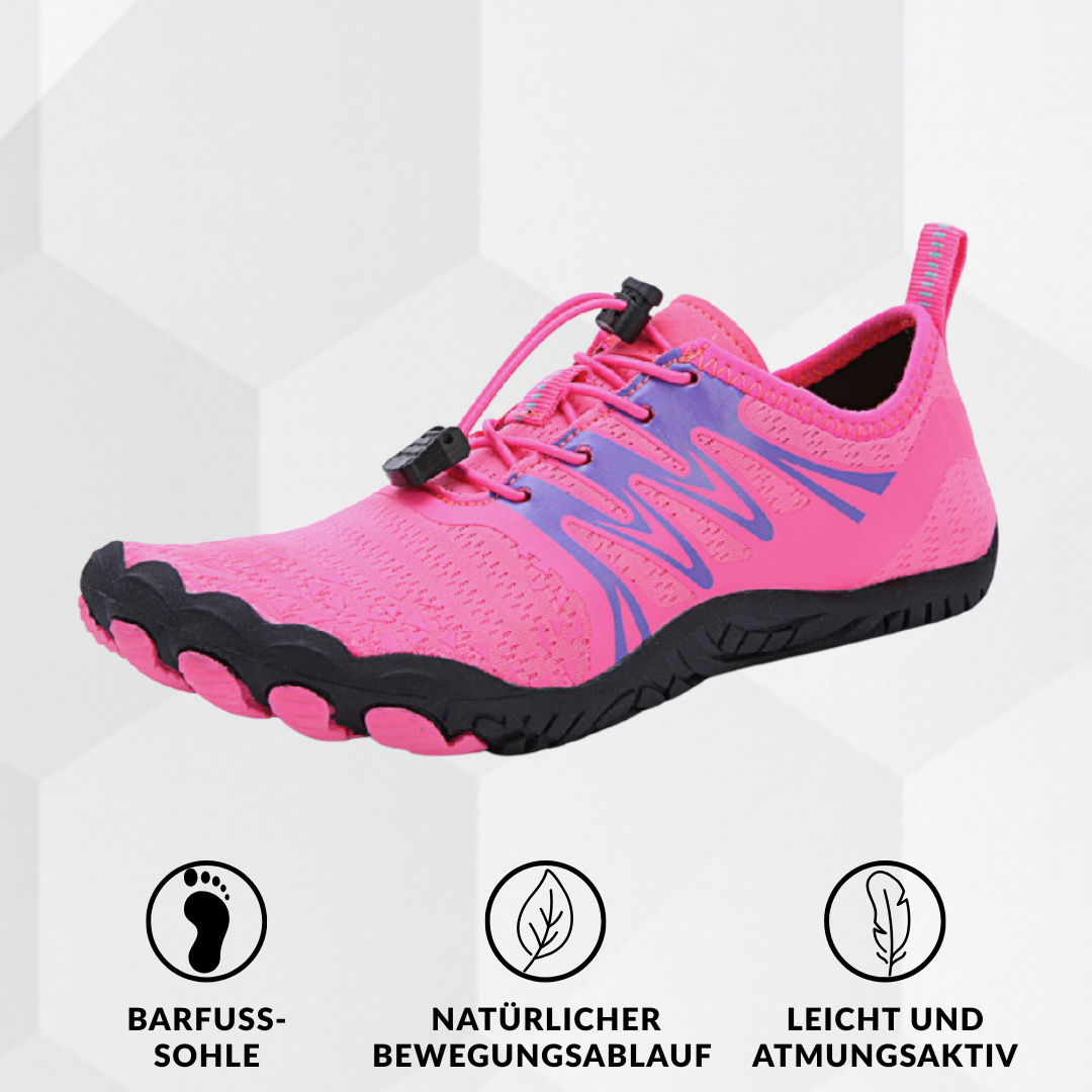 Airflex - Barefoot apavi