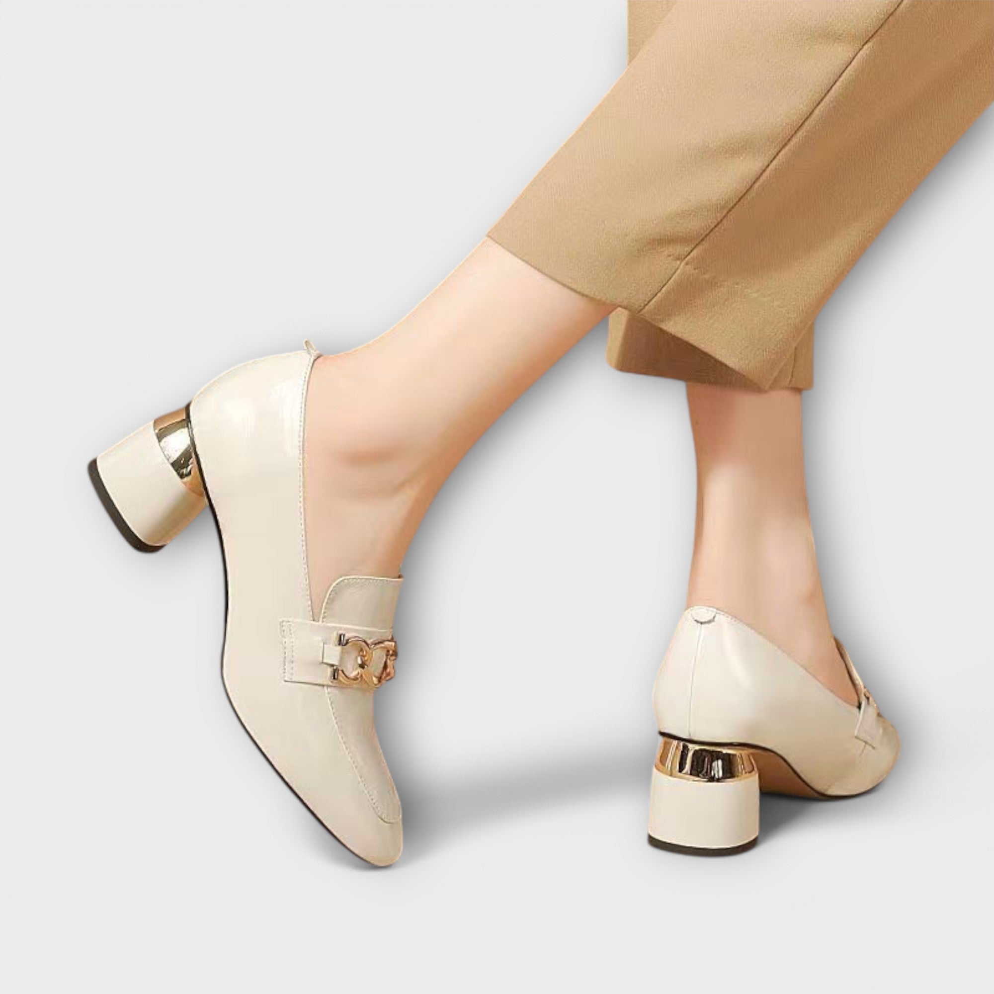 Krissy - Eleganti un rafinēti loafers