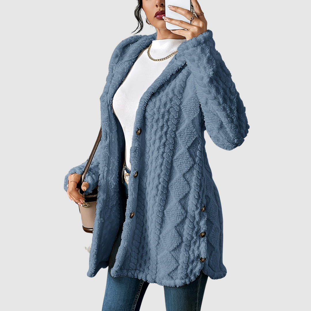 Leticia – Sieviešu patchwork jaka