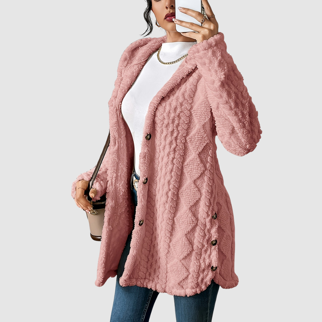 Leticia – Sieviešu patchwork jaka