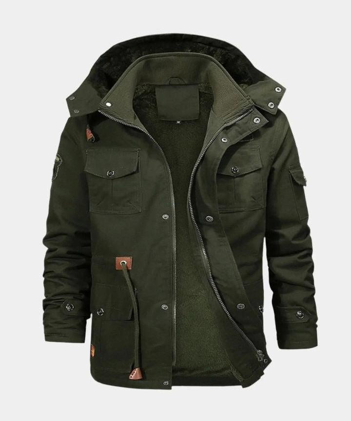 Dalibor | Fleece bomber jaka