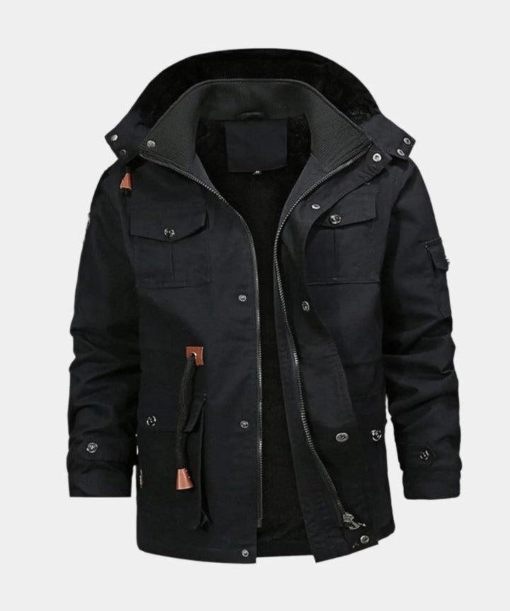Dalibor | Fleece bomber jaka