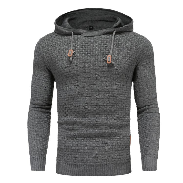Tomáš – Muskuļu Fit Mikina