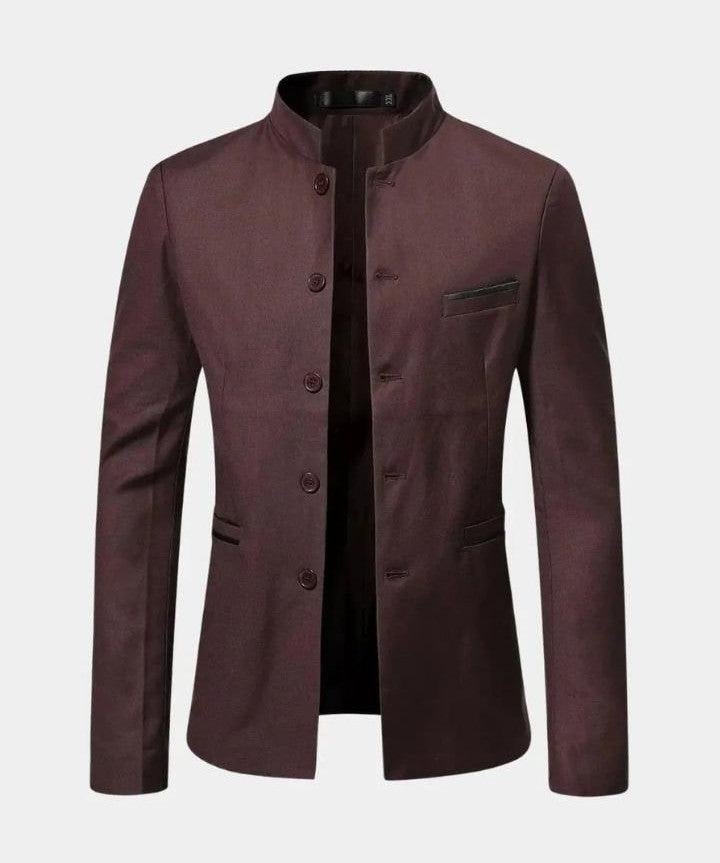 Vladan | Eleganta Slēpošanas Jaka