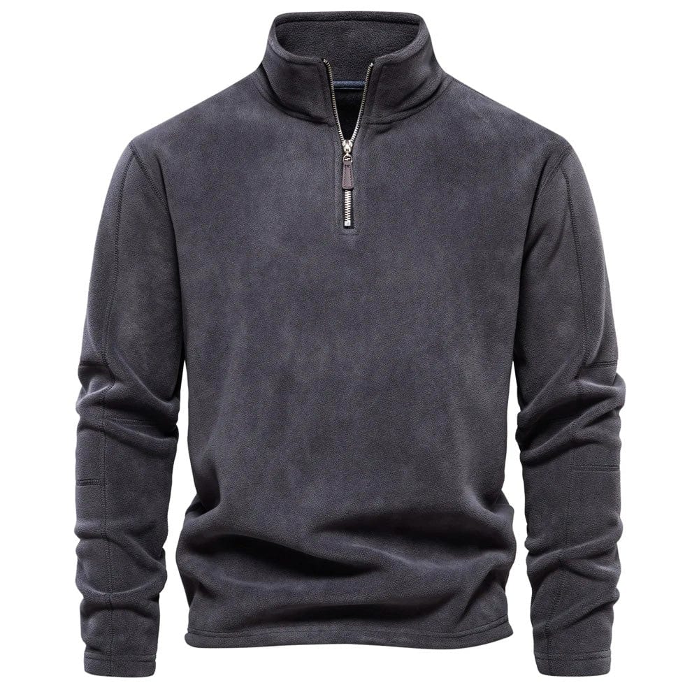 Tomáš – 1/4-Zip Vīriešu Pulovers