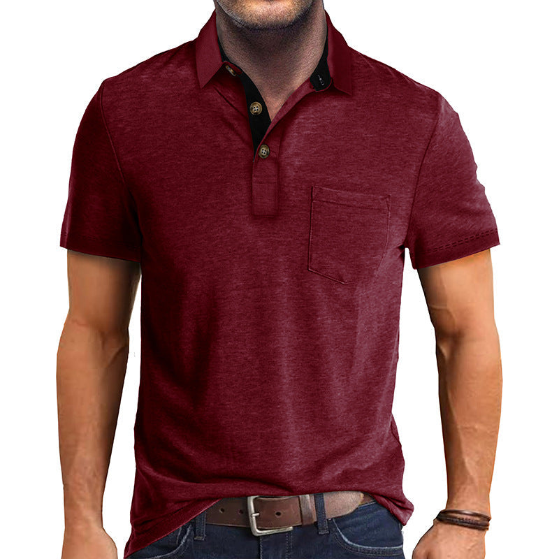 Tomáš – Polo krekls vīriešiem