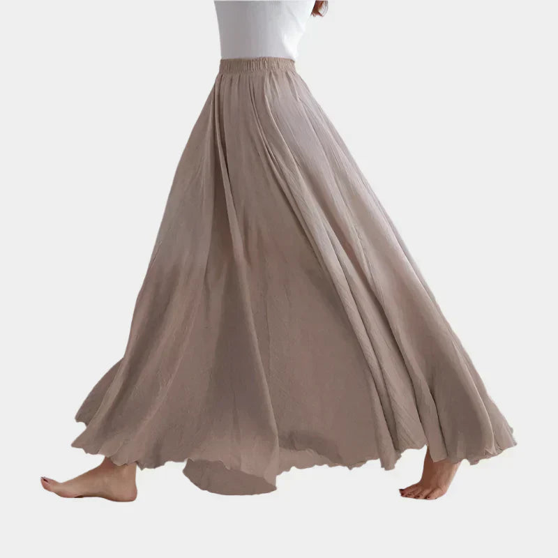 Stella - Eleganta Garā Svārki