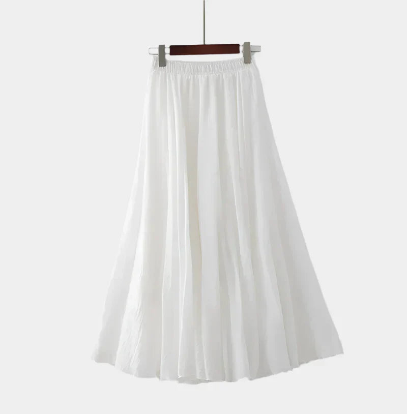 Stella - Eleganta Garā Svārki