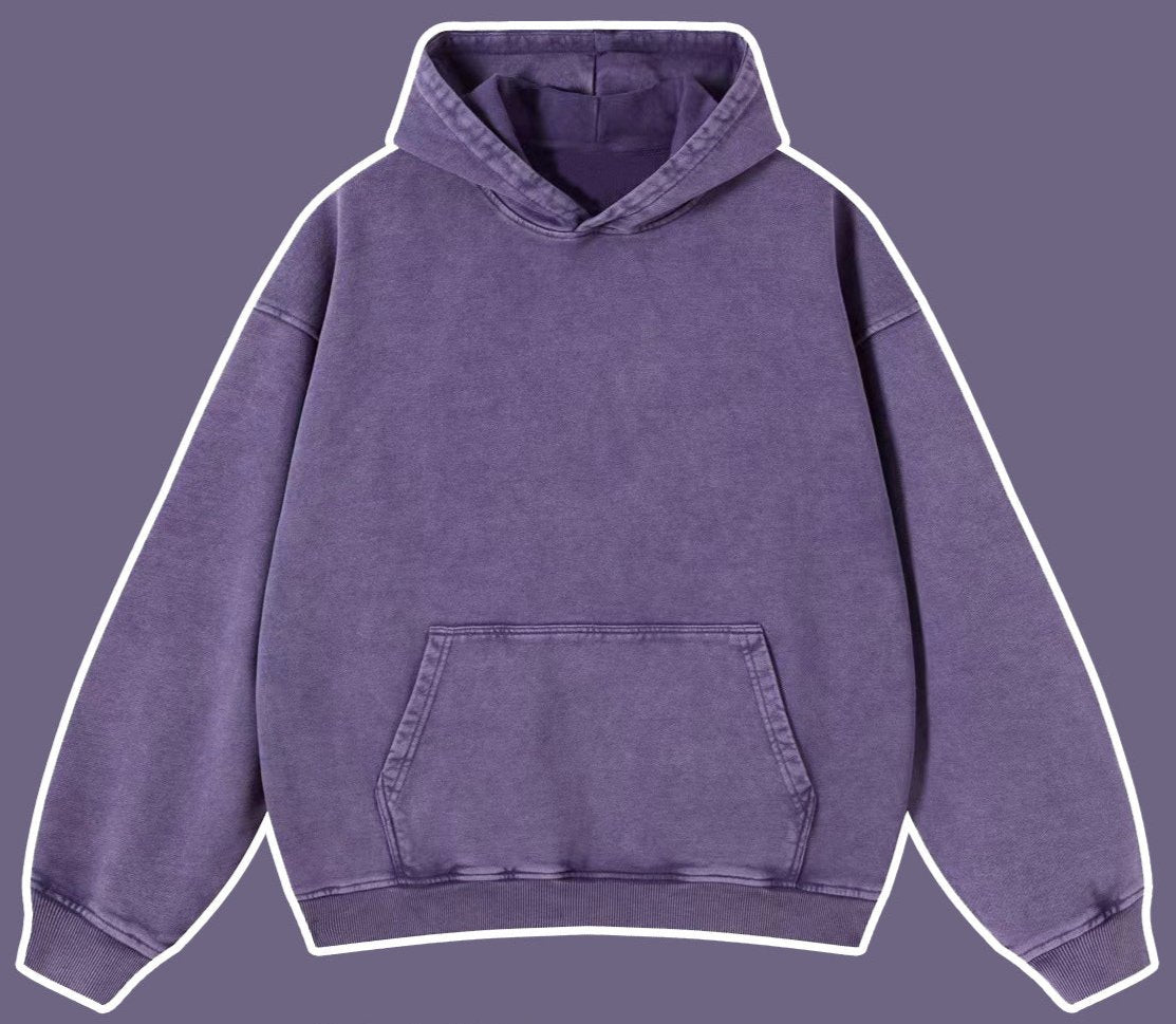 Matěj – Pārmērīgi Liels Hoodie Vīriešiem