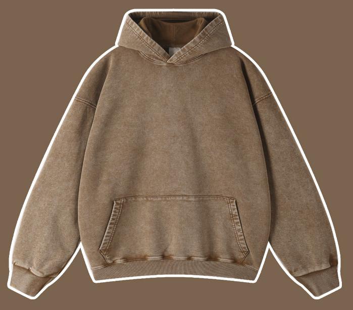 Matěj – Pārmērīgi Liels Hoodie Vīriešiem