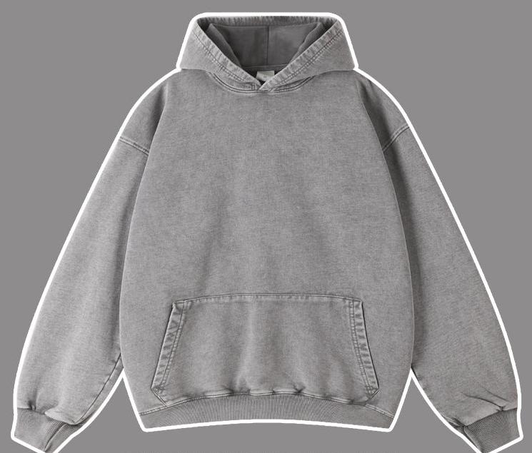 Matěj – Pārmērīgi Liels Hoodie Vīriešiem