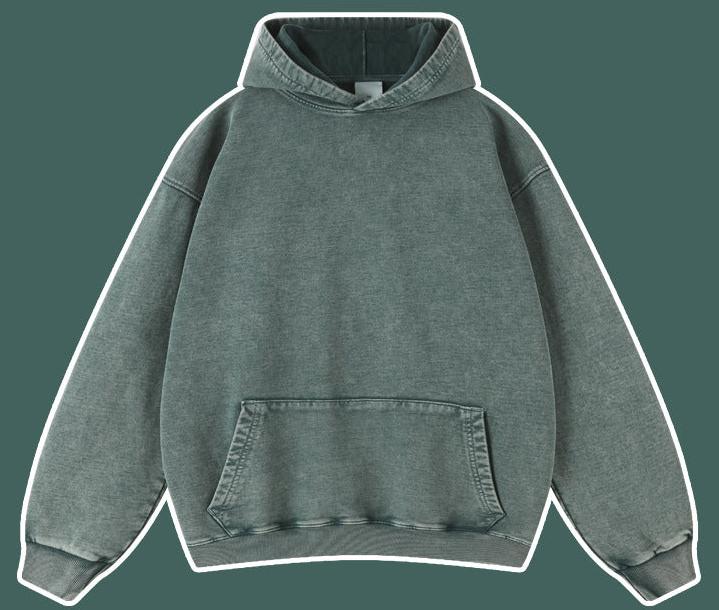 Matěj – Pārmērīgi Liels Hoodie Vīriešiem