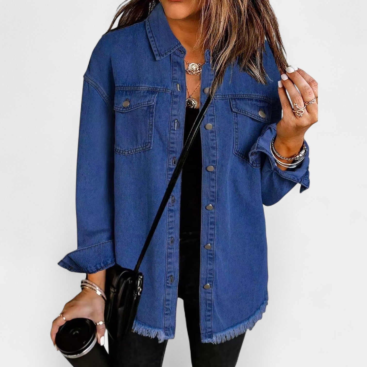 Eva – Jeansjacka
