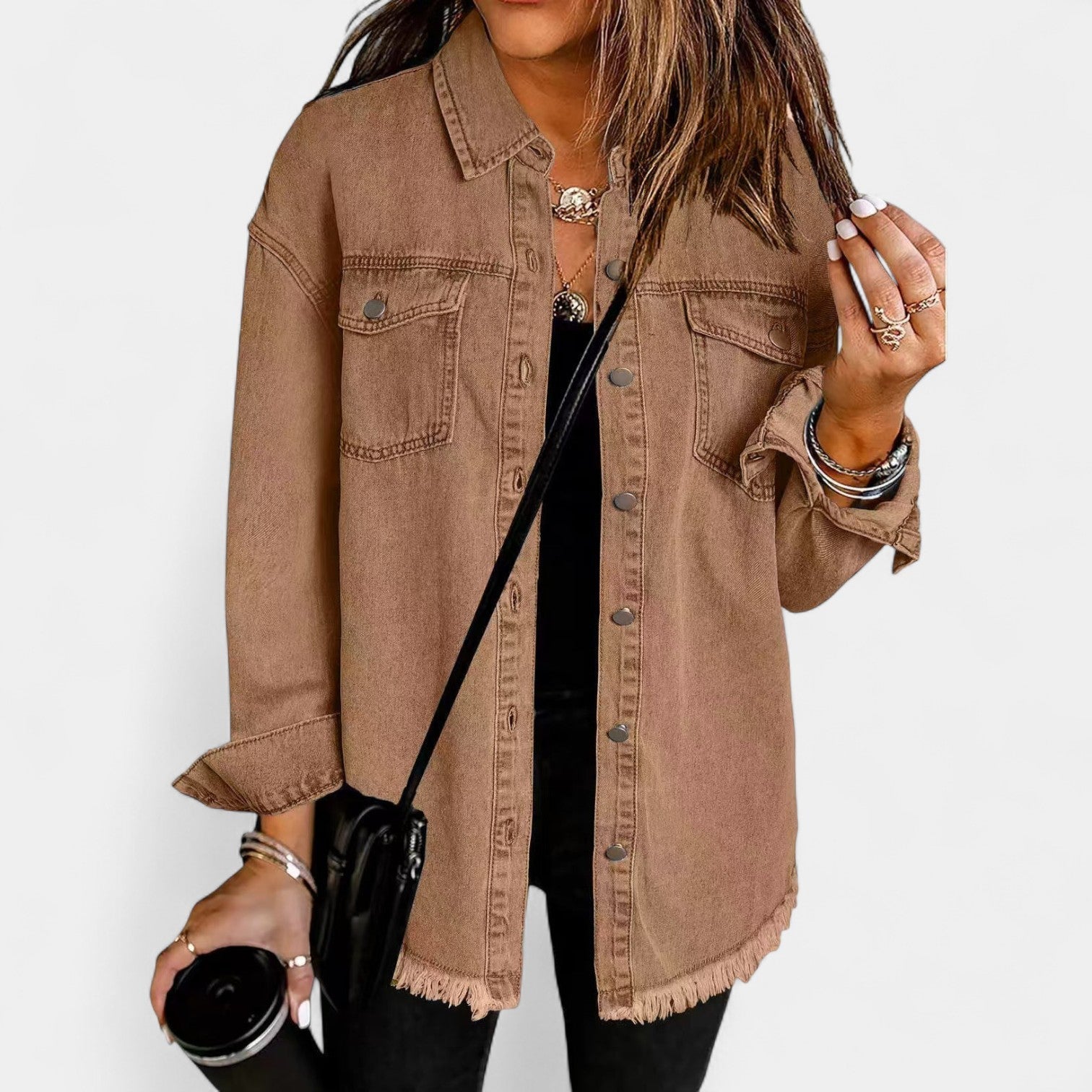 Eva – Jeansjacka