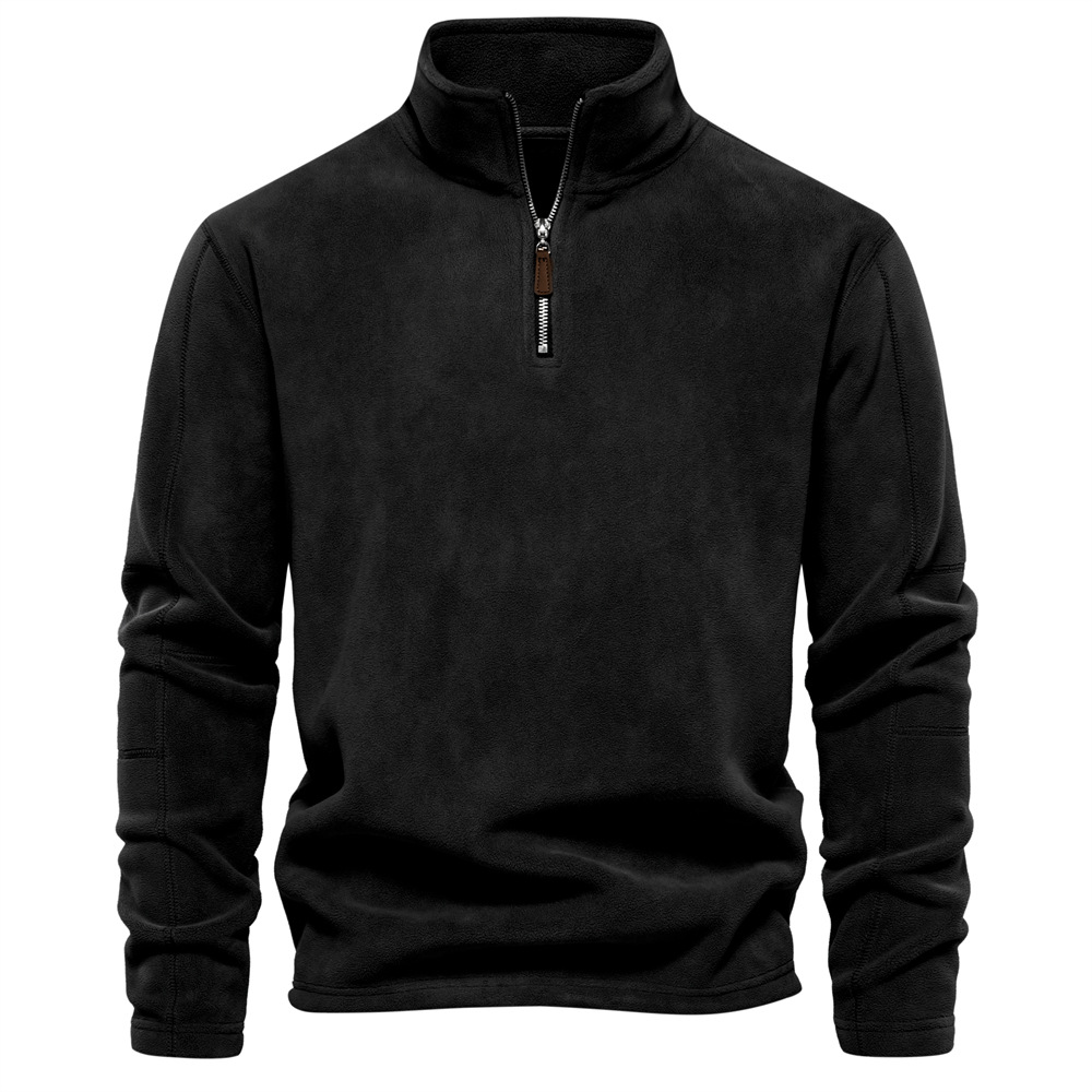 Tomáš – 1/4-Zip Vīriešu Pulovers