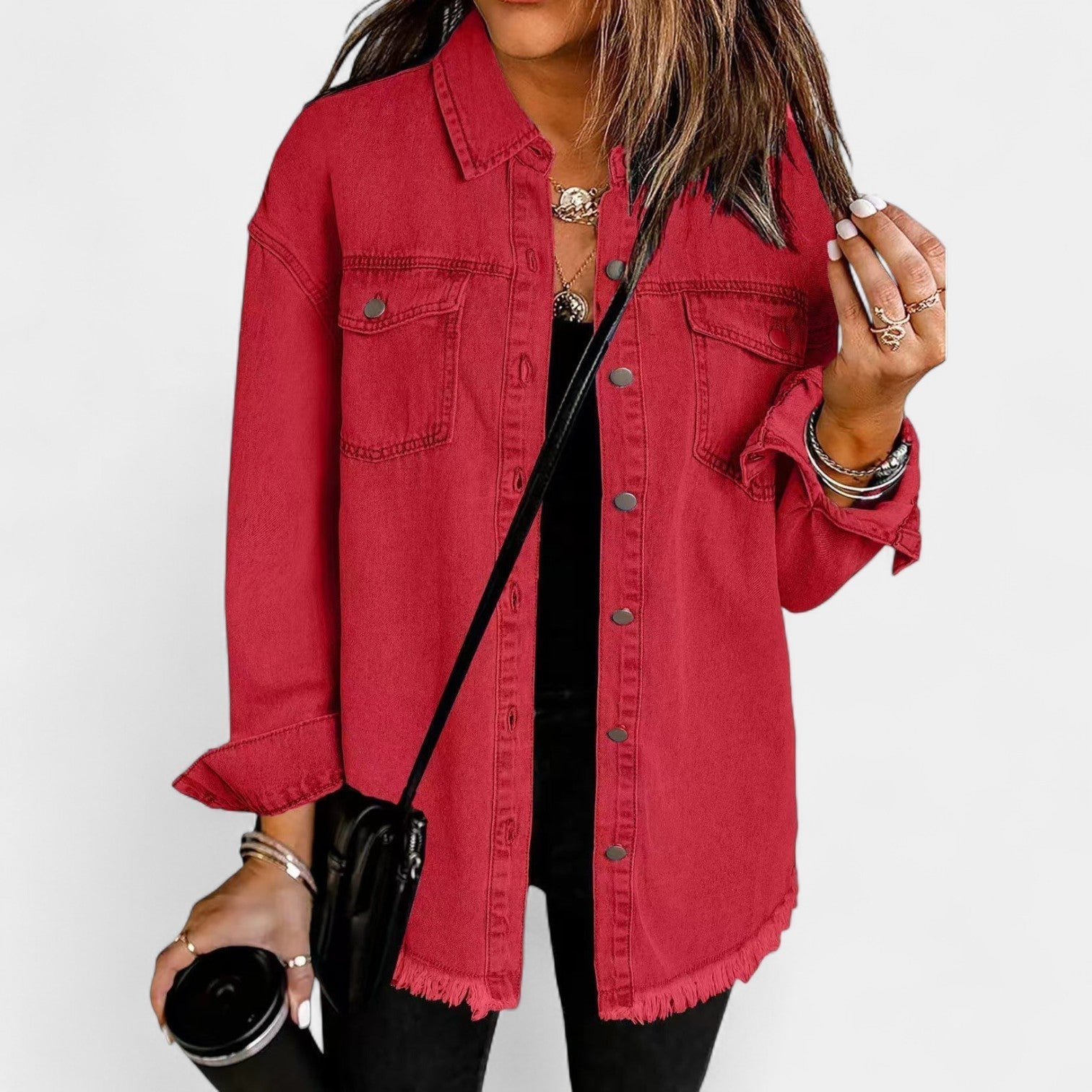 Eva – Jeansjacka