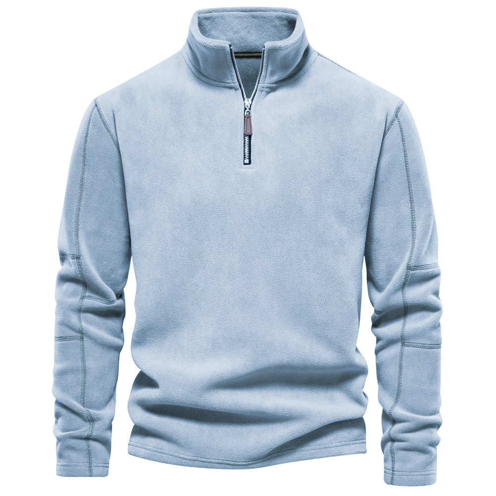Tomáš – 1/4-Zip Vīriešu Pulovers