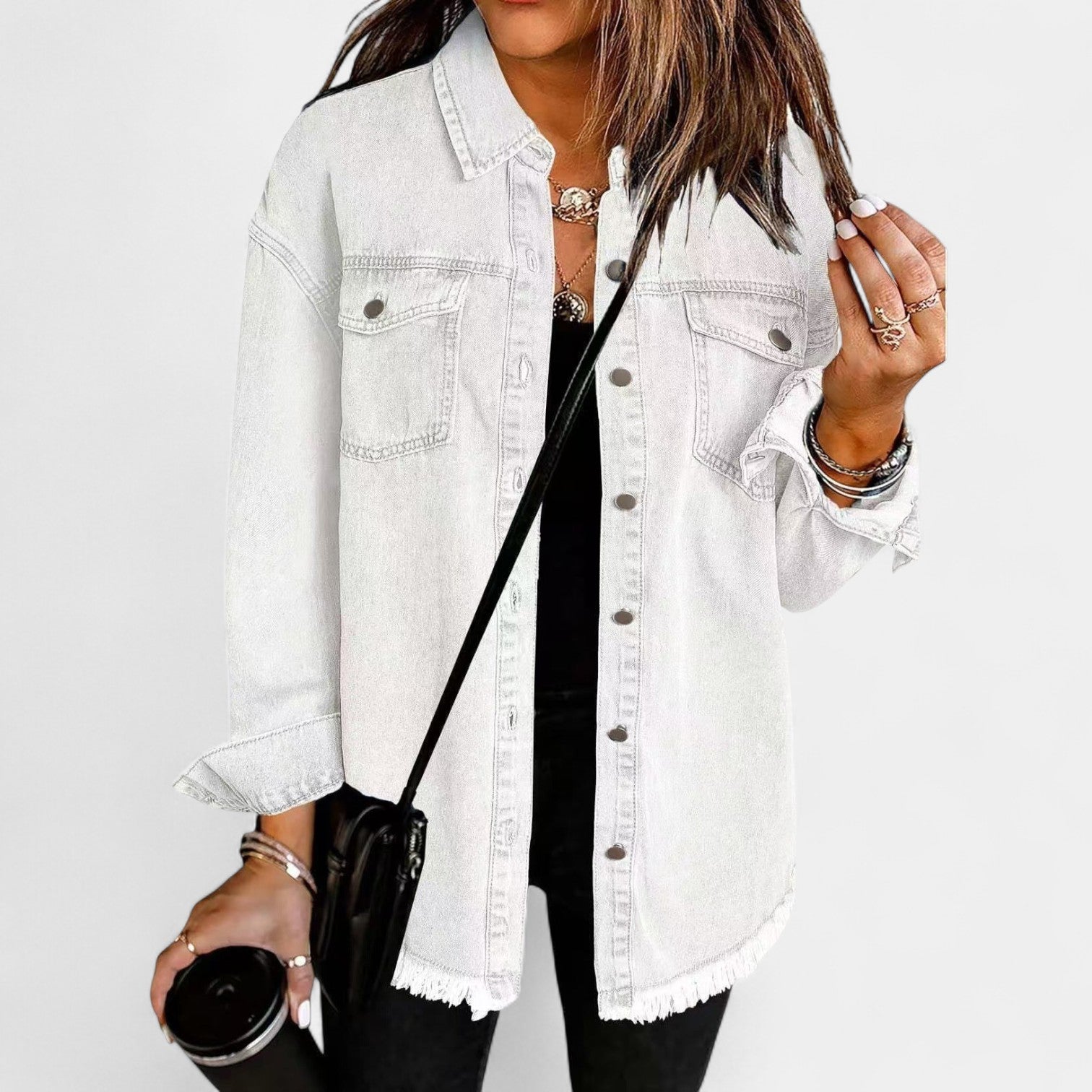 Eva – Jeansjacka