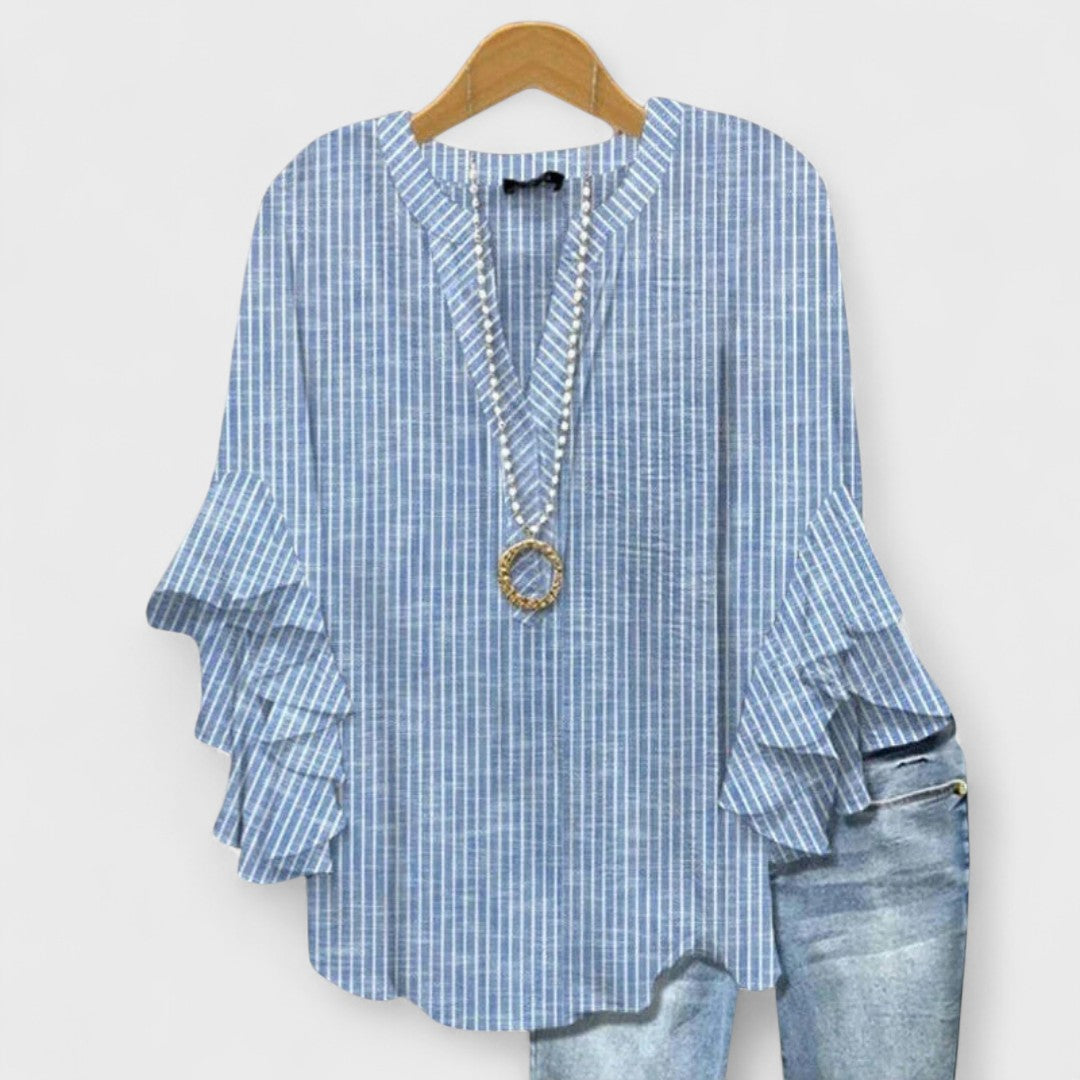 Barbora – Lätt blus