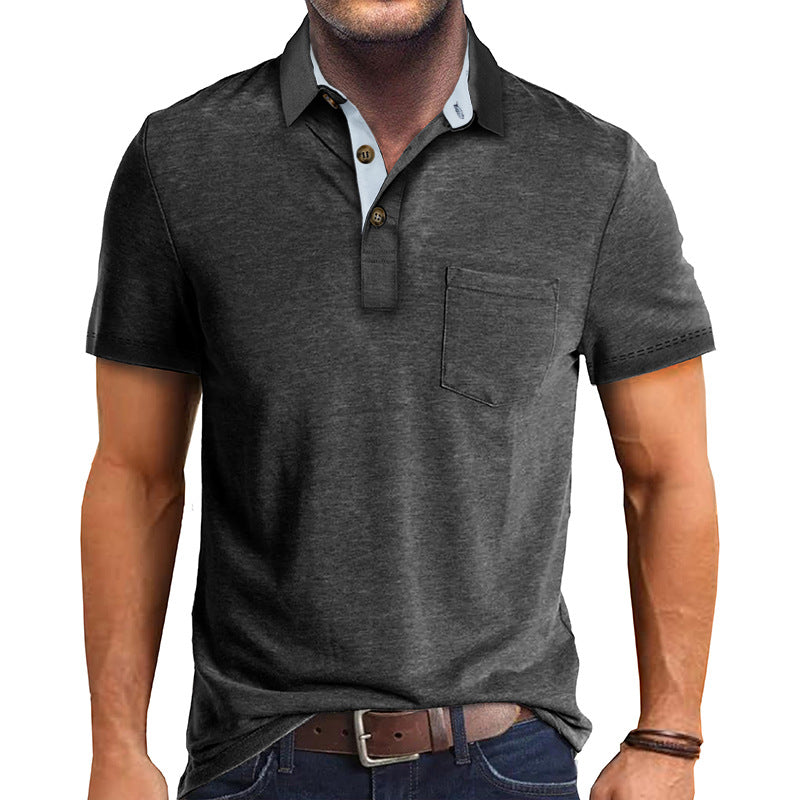 Tomáš – Polo krekls vīriešiem