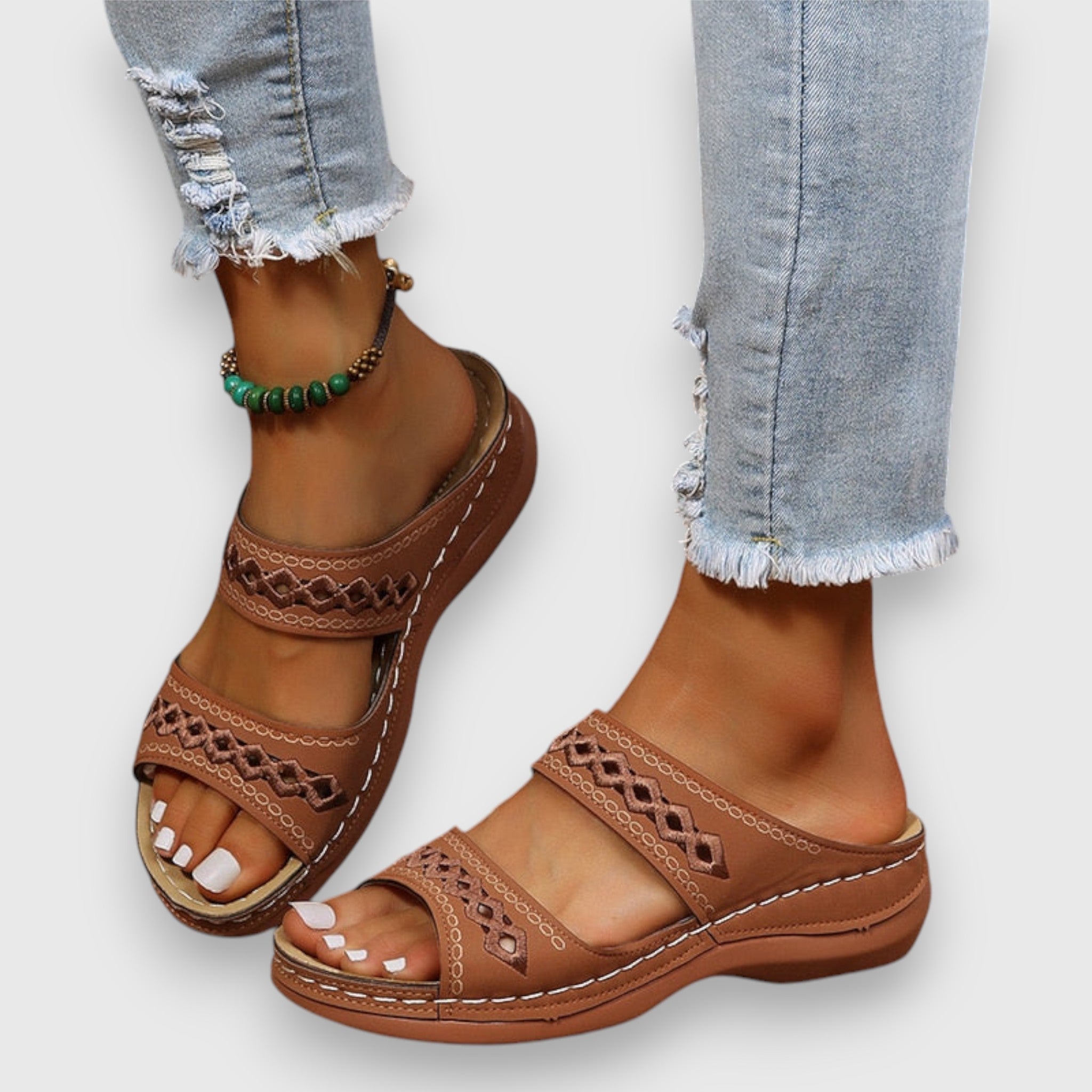 Heidi – Ortobota sandaler