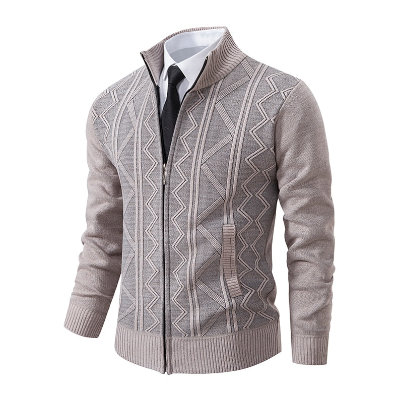 Petr – Adīta veste vīriešiem
