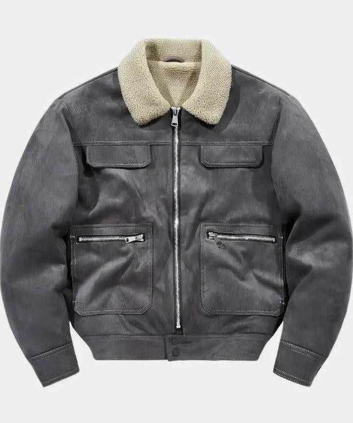 Sebastián | Fleece veste