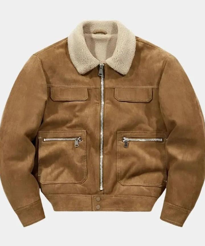Sebastián | Fleece veste