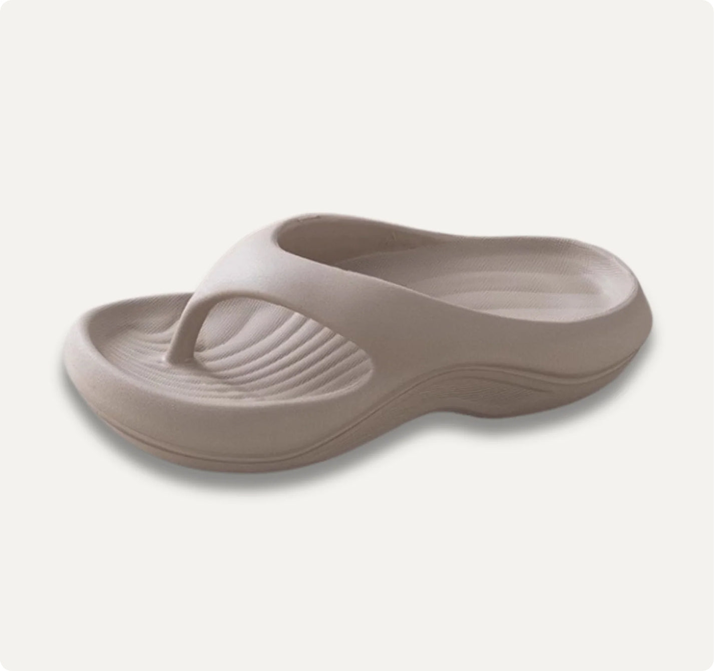Maya – Komforta flip-flopi ar maigu pēdas arkas atbalstu