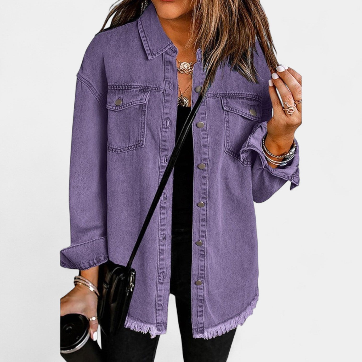 Eva – Jeansjacka