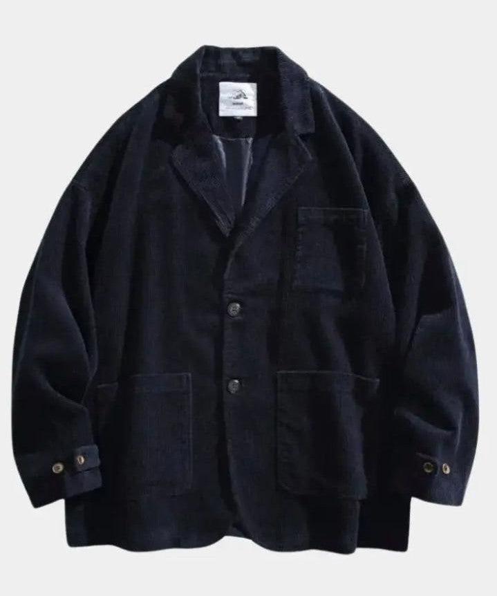 Radomír | Ziemas samta blazer
