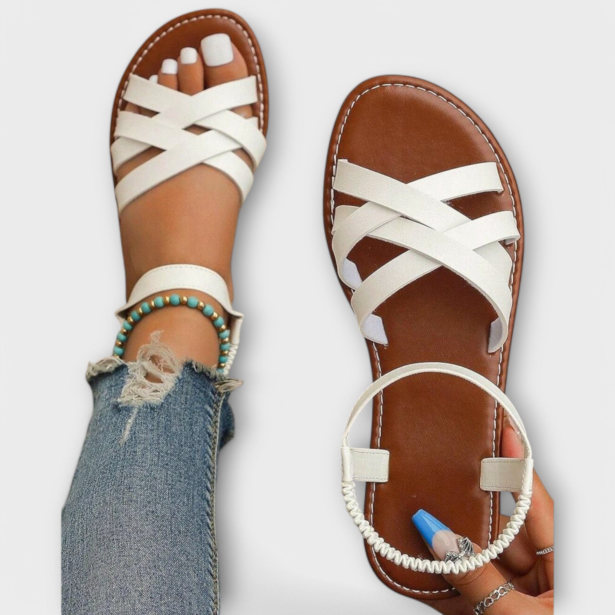 Noa - Eleganti un ērti sandales
